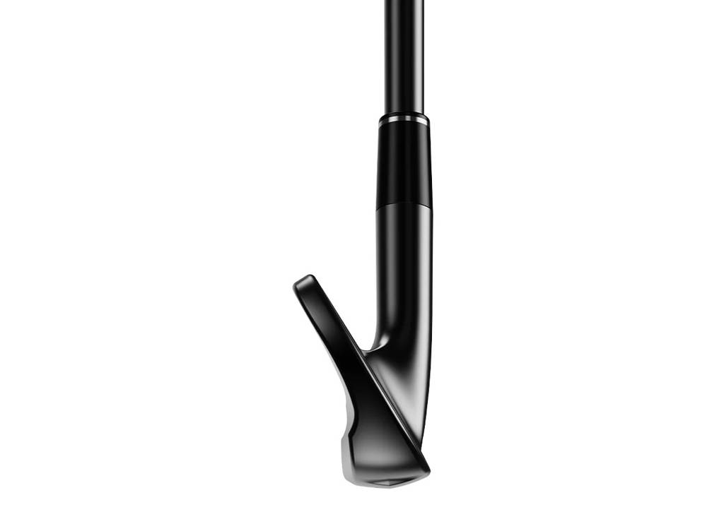 ZXi7 Black Chrome 4-P