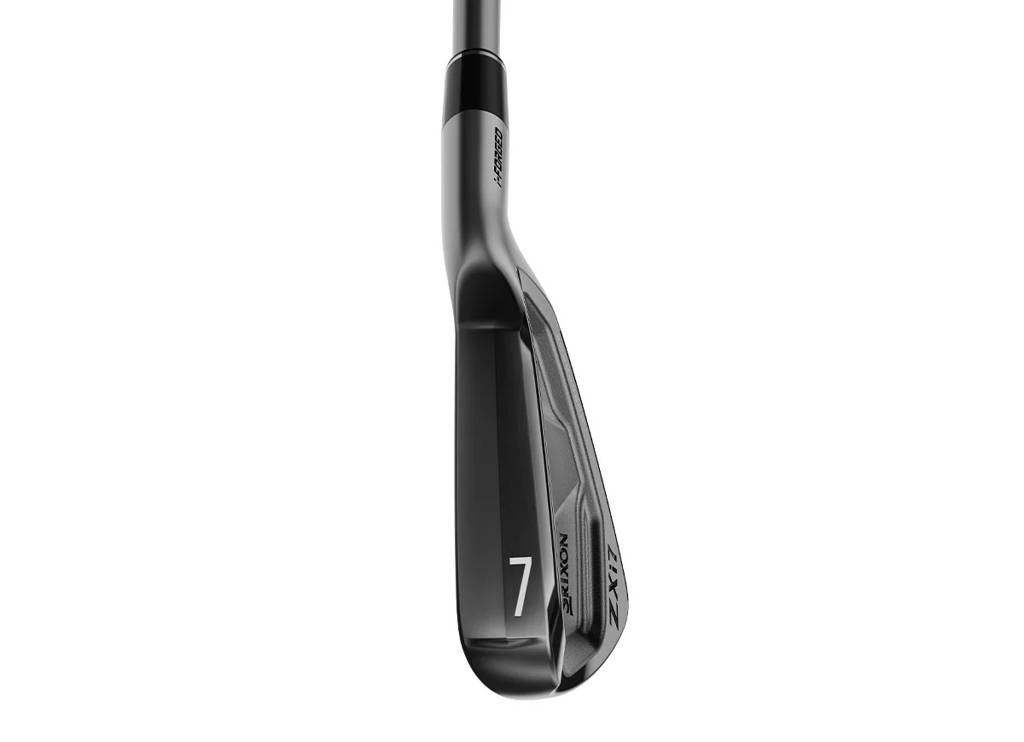ZXi7 Black Chrome 4-P