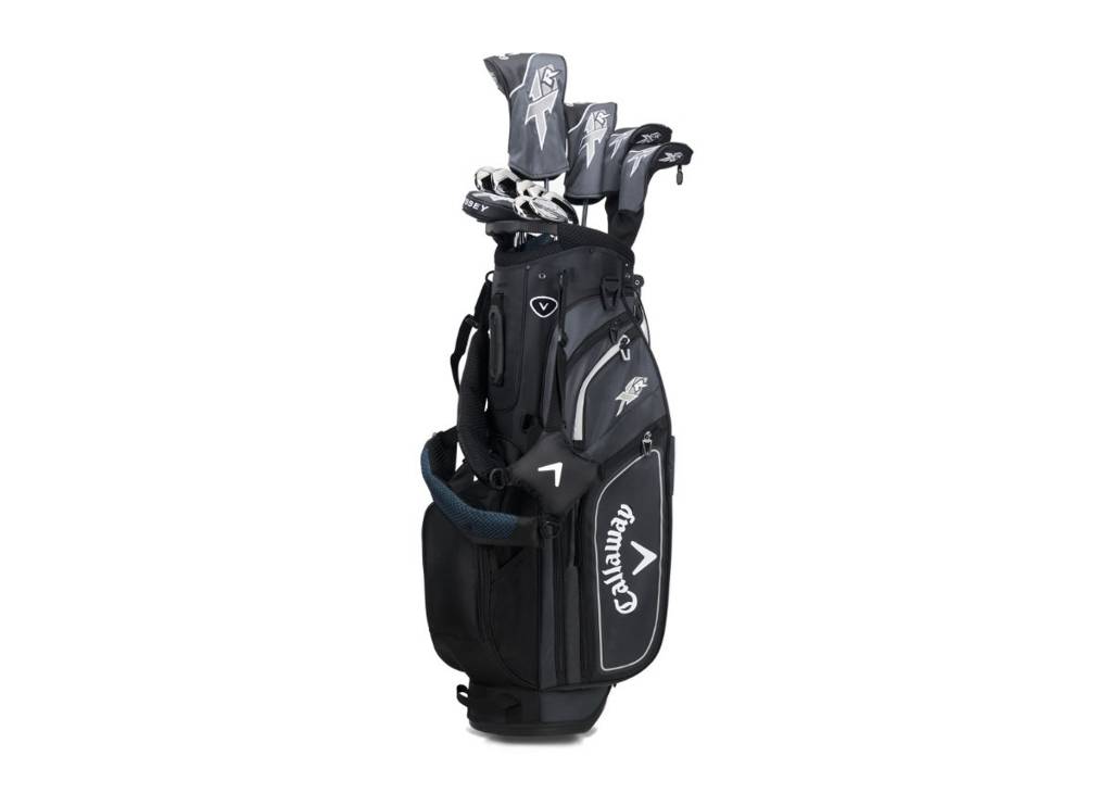 Pakkasett XR ´26 Stál