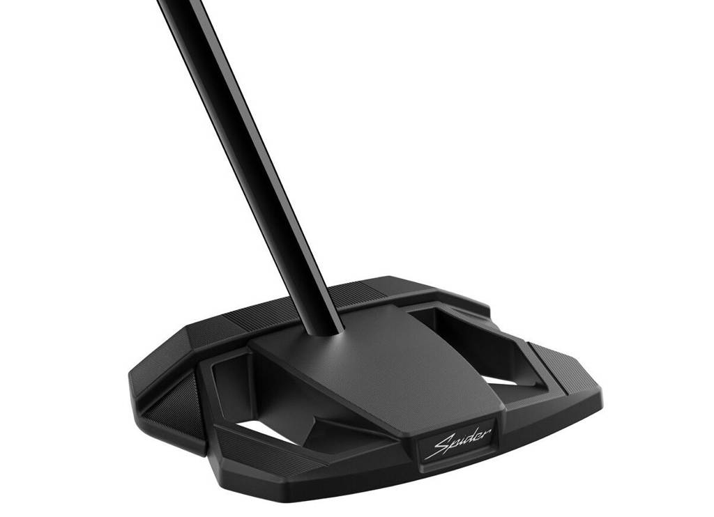 Spider ZT Counterbalance Black