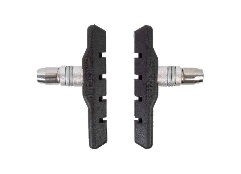 M-WAVE Brake Shoes for v-brake 72mm