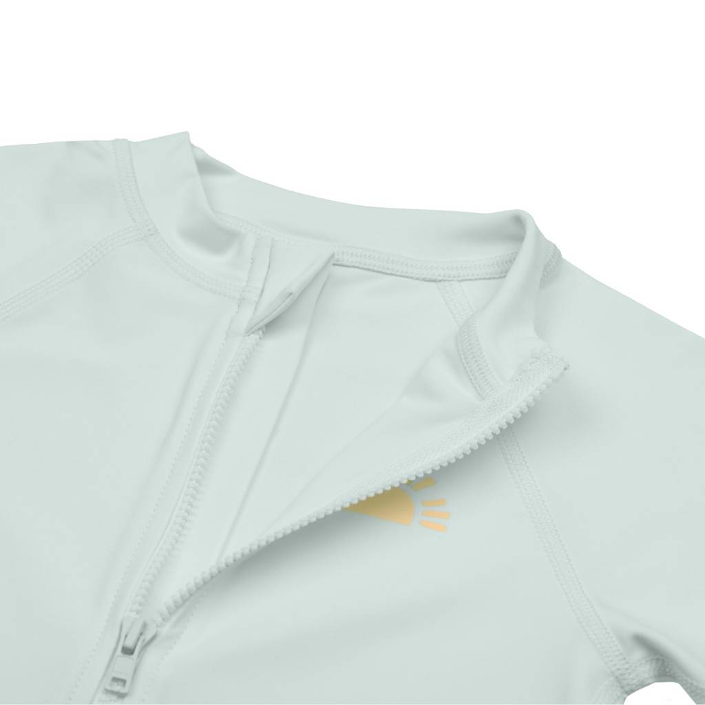 Long Sleeve Sunsuit