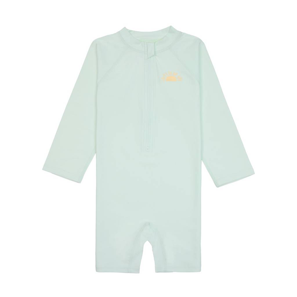 Long Sleeve Sunsuit
