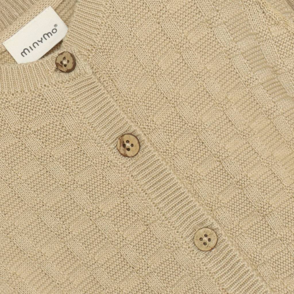 Cardigan Knit