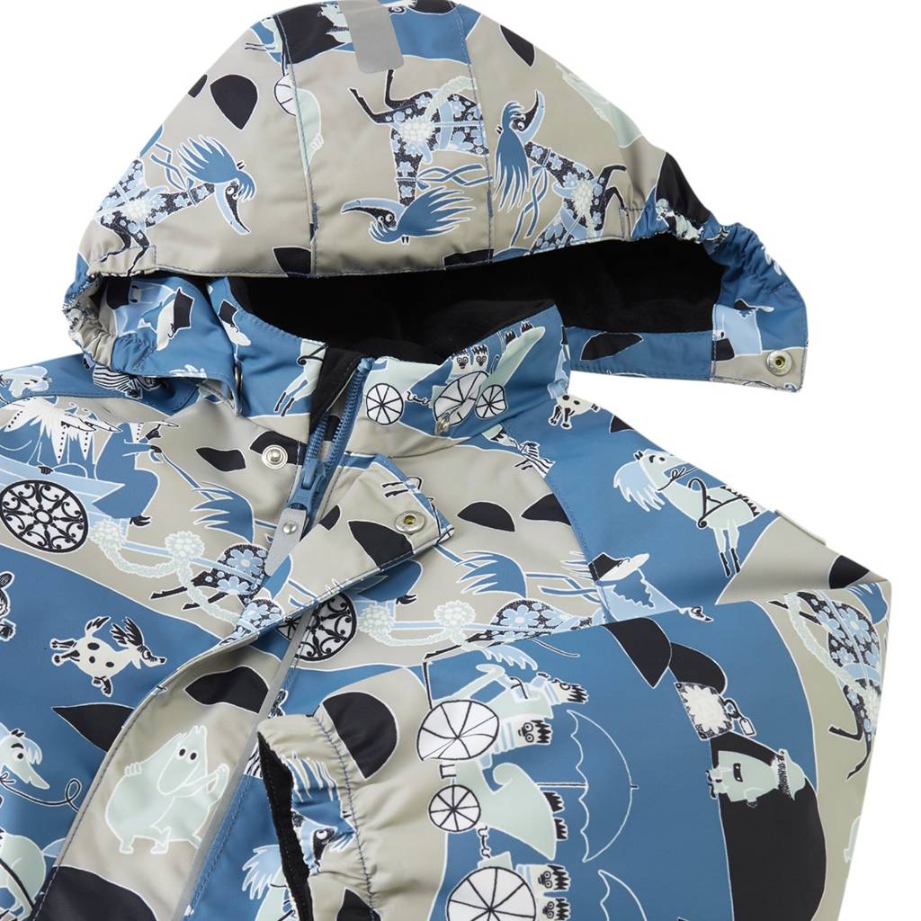 Waterproof Snowsuit – Moomin Puhuri