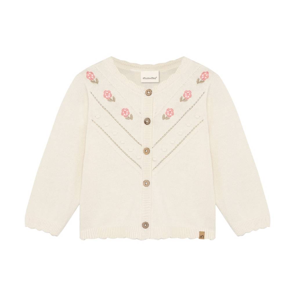 Cardigan Knit