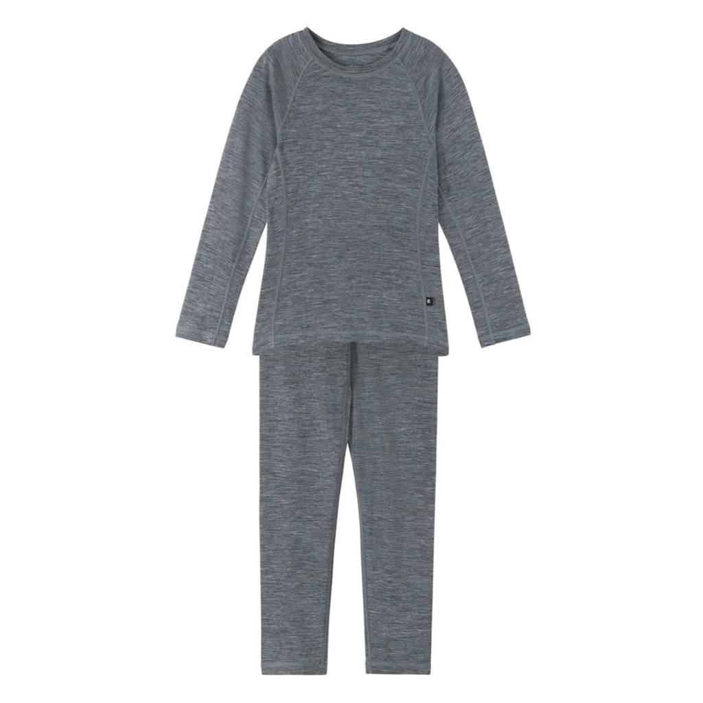 Wool base layer set, Kinsei