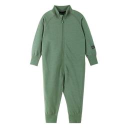 Wool overall - Parvin