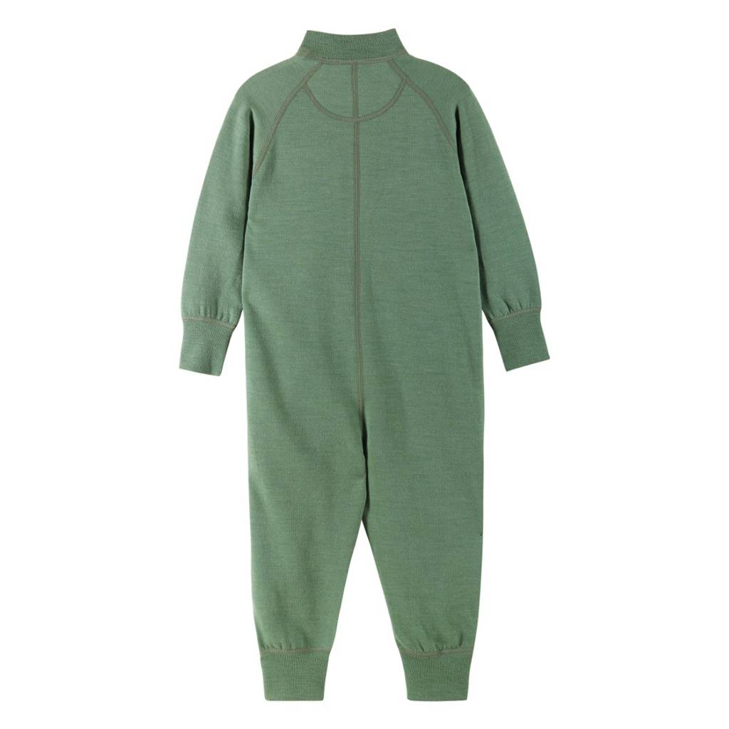 Wool overall - Parvin