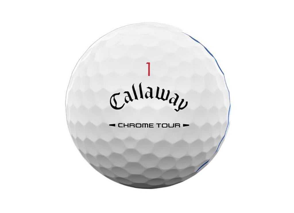 Chrome Tour Triple Diamond  (3) ´26