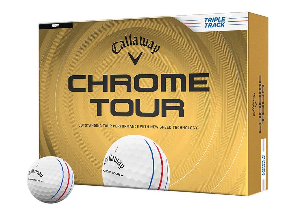 Chrome Tour Triple Diamond  (3) ´26