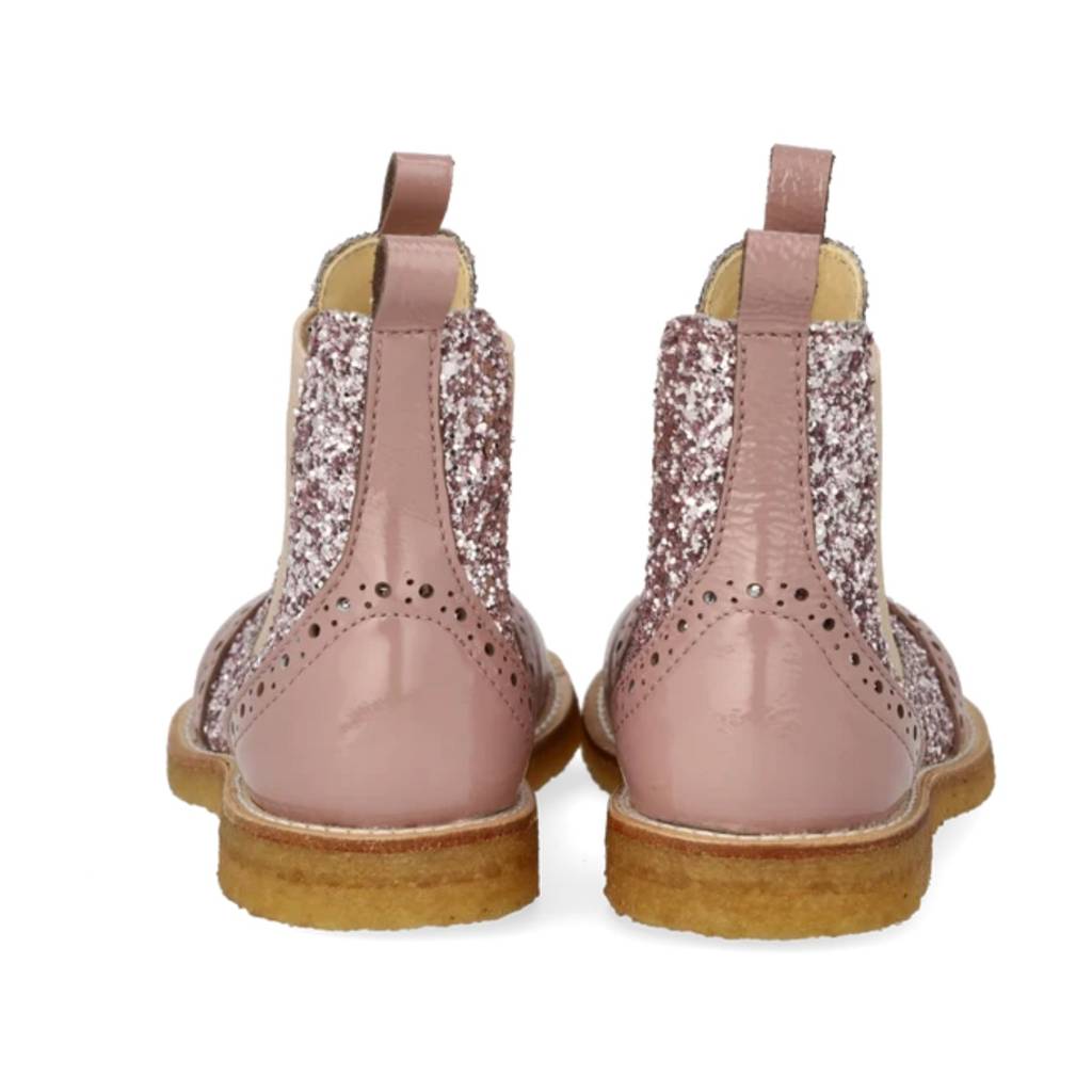 Chelsea Boot with Glitter