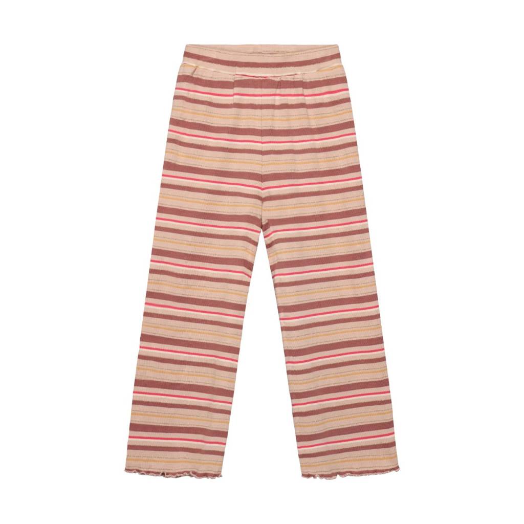 Ribbed Trousers