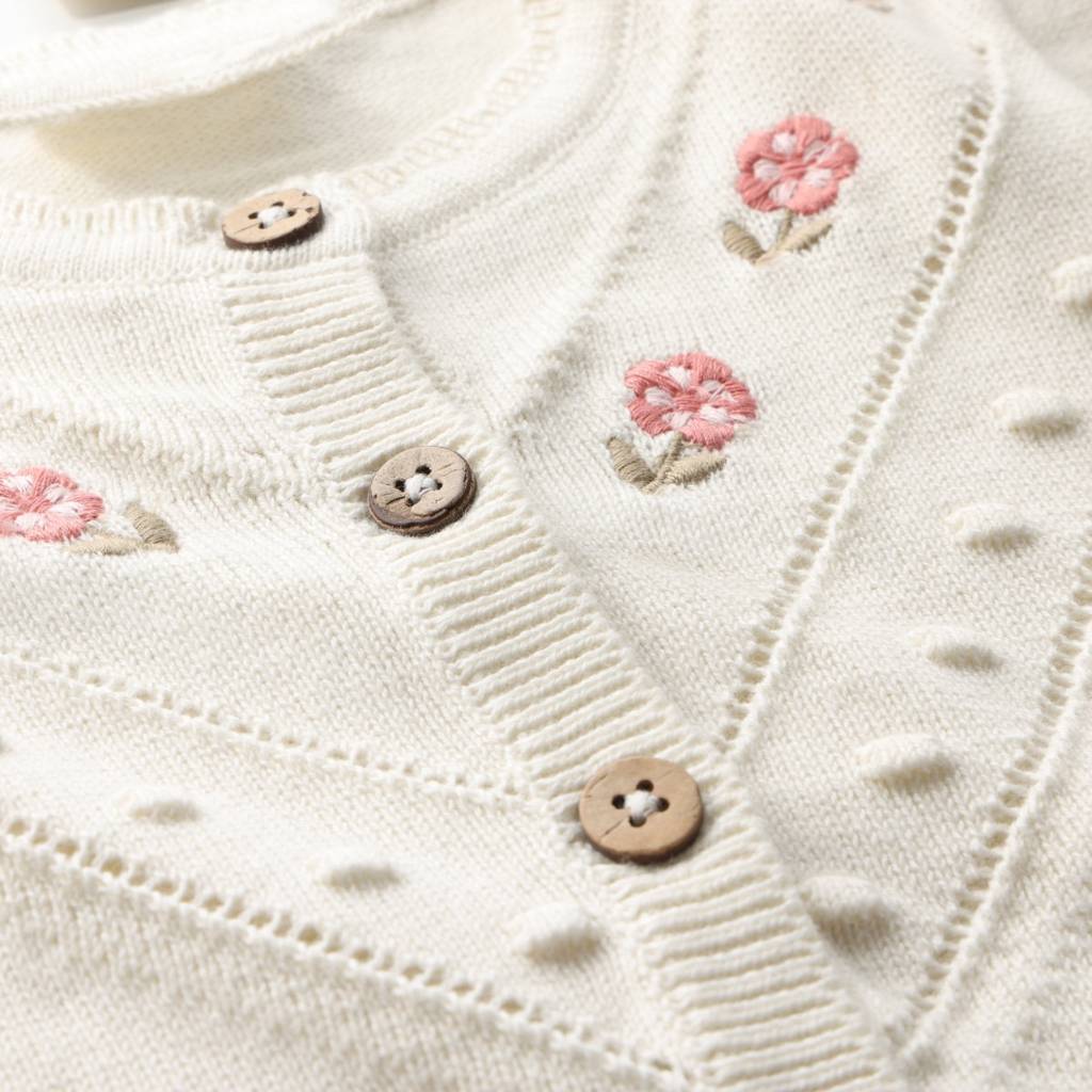 Cardigan Knit
