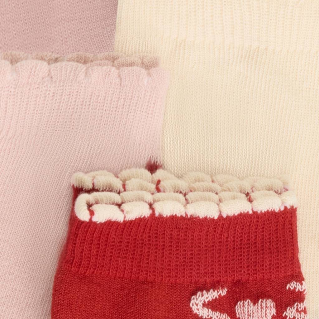 3-Pack Socks