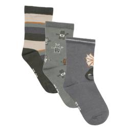3-Pack Socks