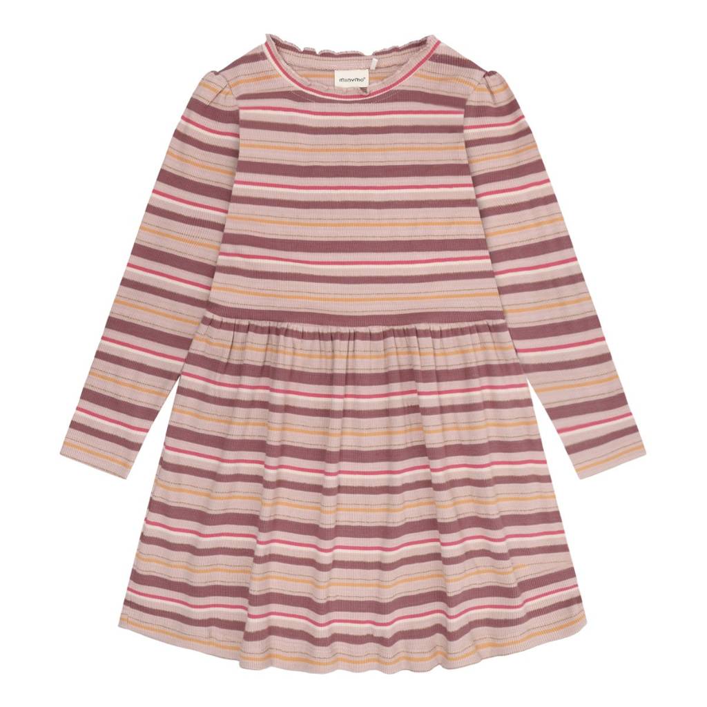 Long-sleeved Dress