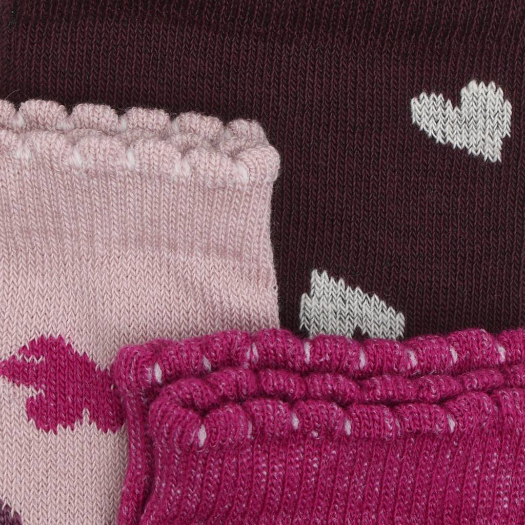 3-Pack Socks