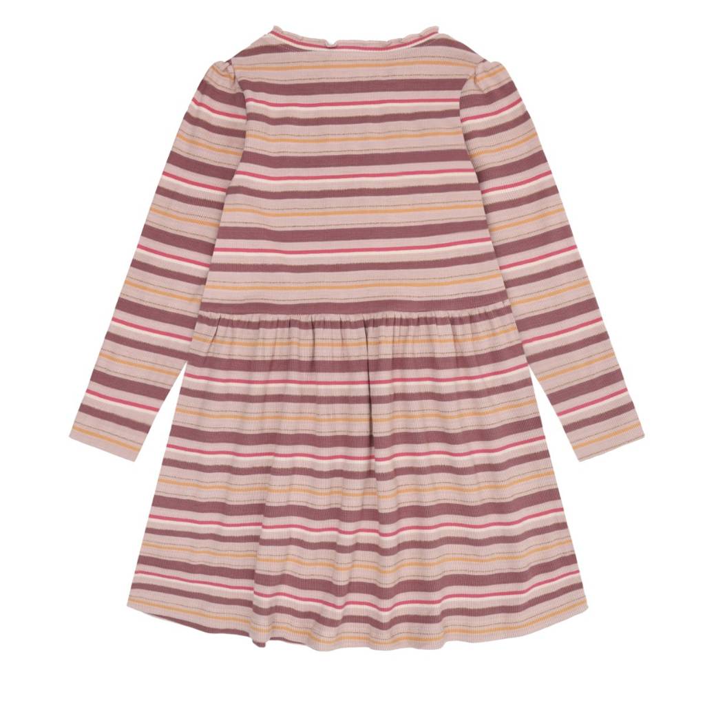 Long-sleeved Dress