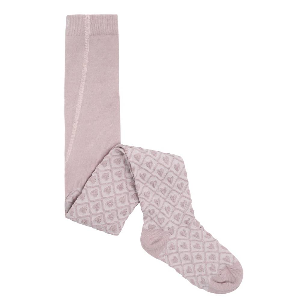 2-Pack Stockings w. Pattern