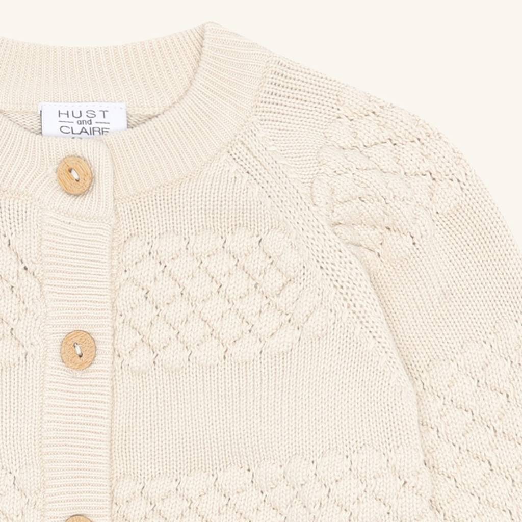 Cuno Knit Bubble