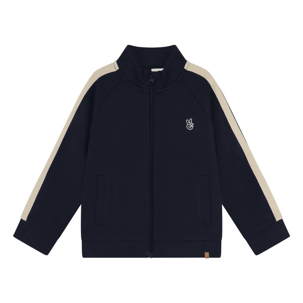 Zip-up Sweatshirt