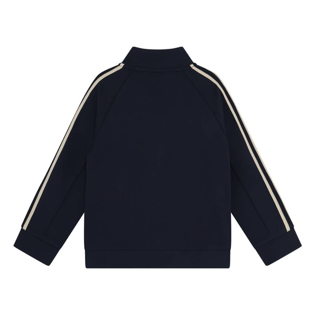 Zip-up Sweatshirt