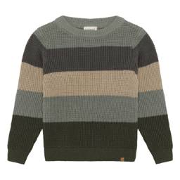 Knitted Sweater