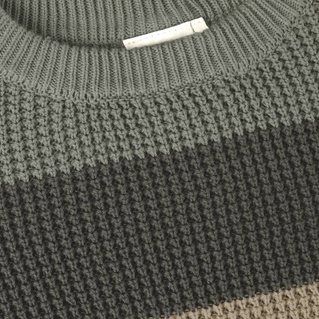 Knitted Sweater