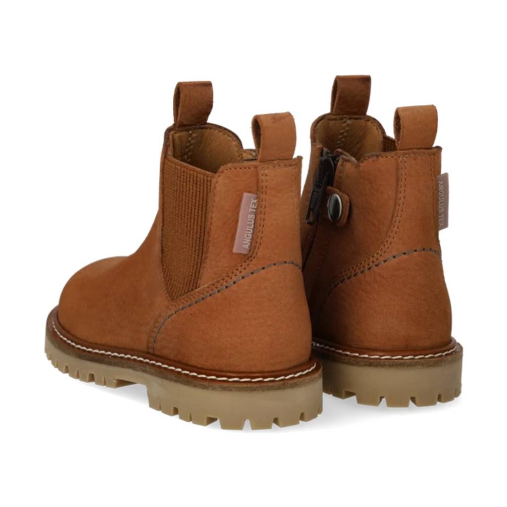 Chunky Chelsea Boot