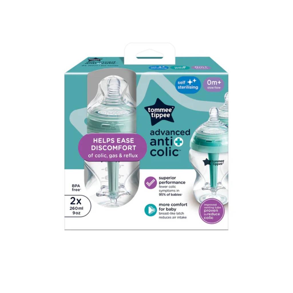 Peli - Natural Start Anti-Colic 260ml (2)