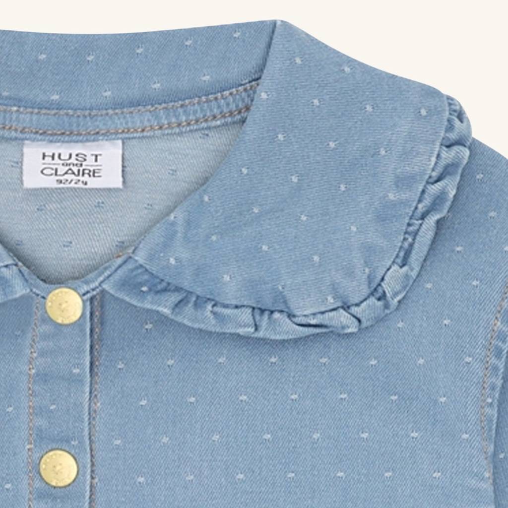 Ely Dotty Denim