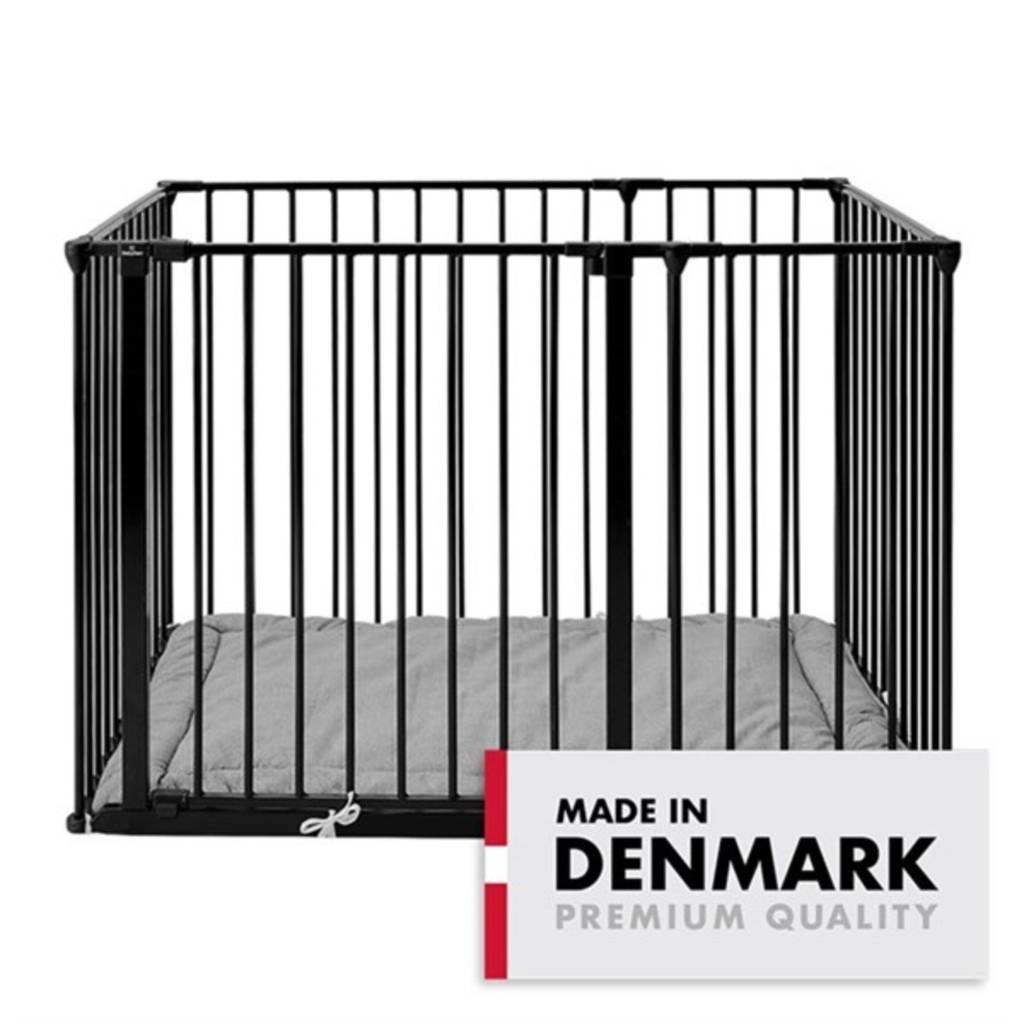 Playpen Olaf Rectangle - Black