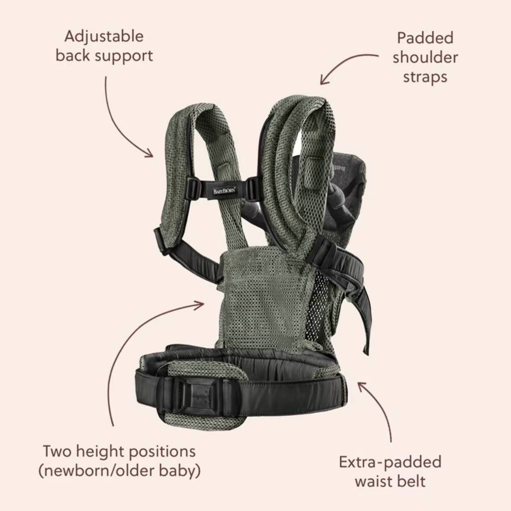 Magapoki Harmony - 3D Mesh