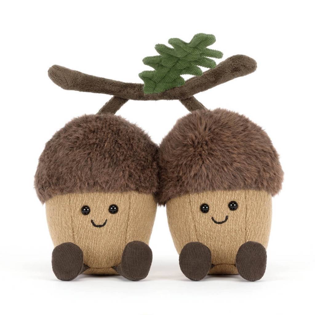 Ort and Tum Acorns
