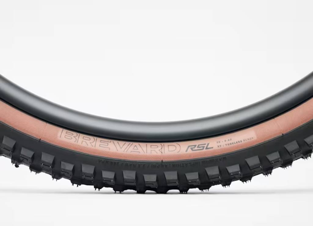 Dekk Brevard RSL XT TLR MTB