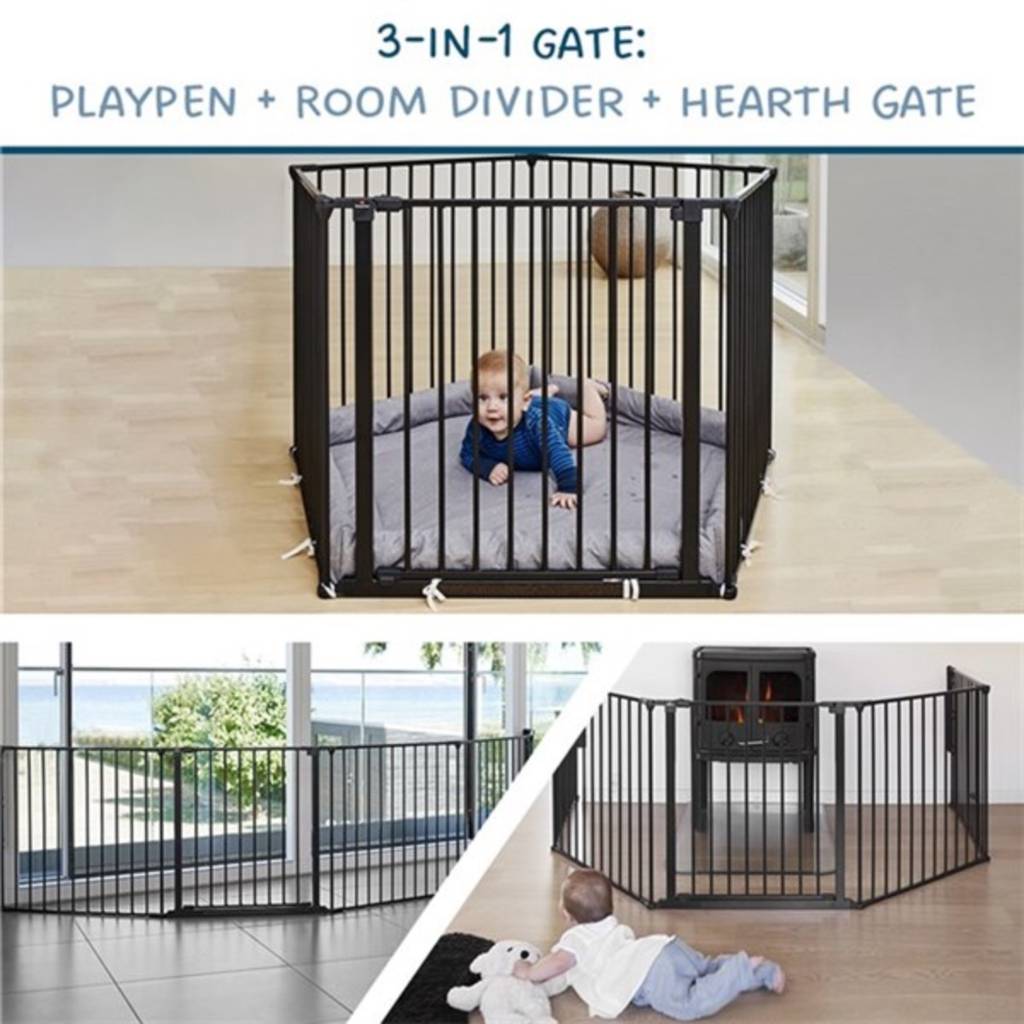 Playpen – Olaf Pentagon