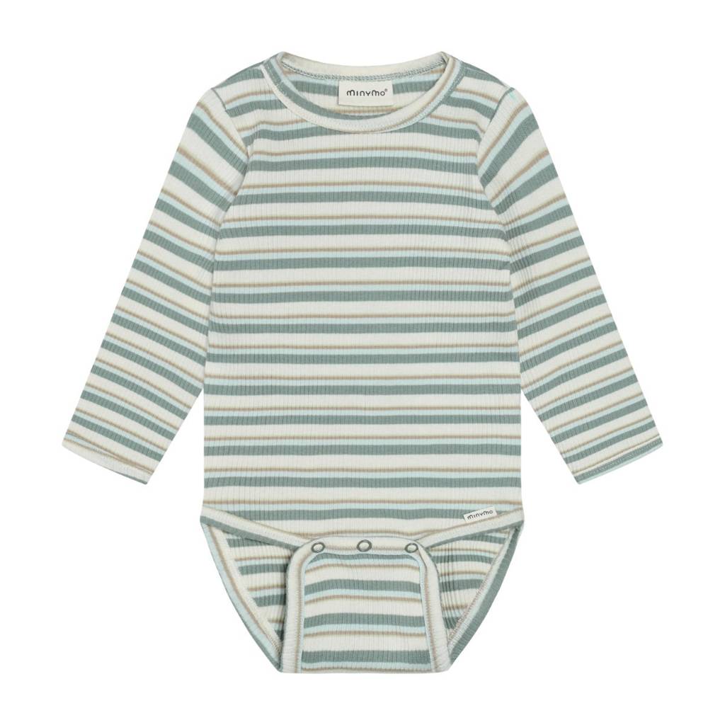 Bodysuit Rib