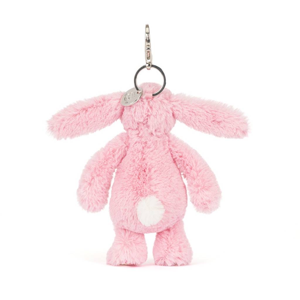Blossom Blushkin Bag Charm