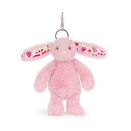 Blossom Blushkin Bag Charm