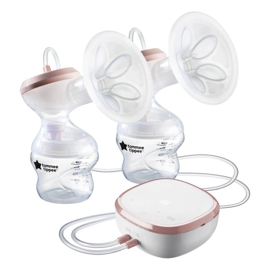 Double Electric Breast Pump