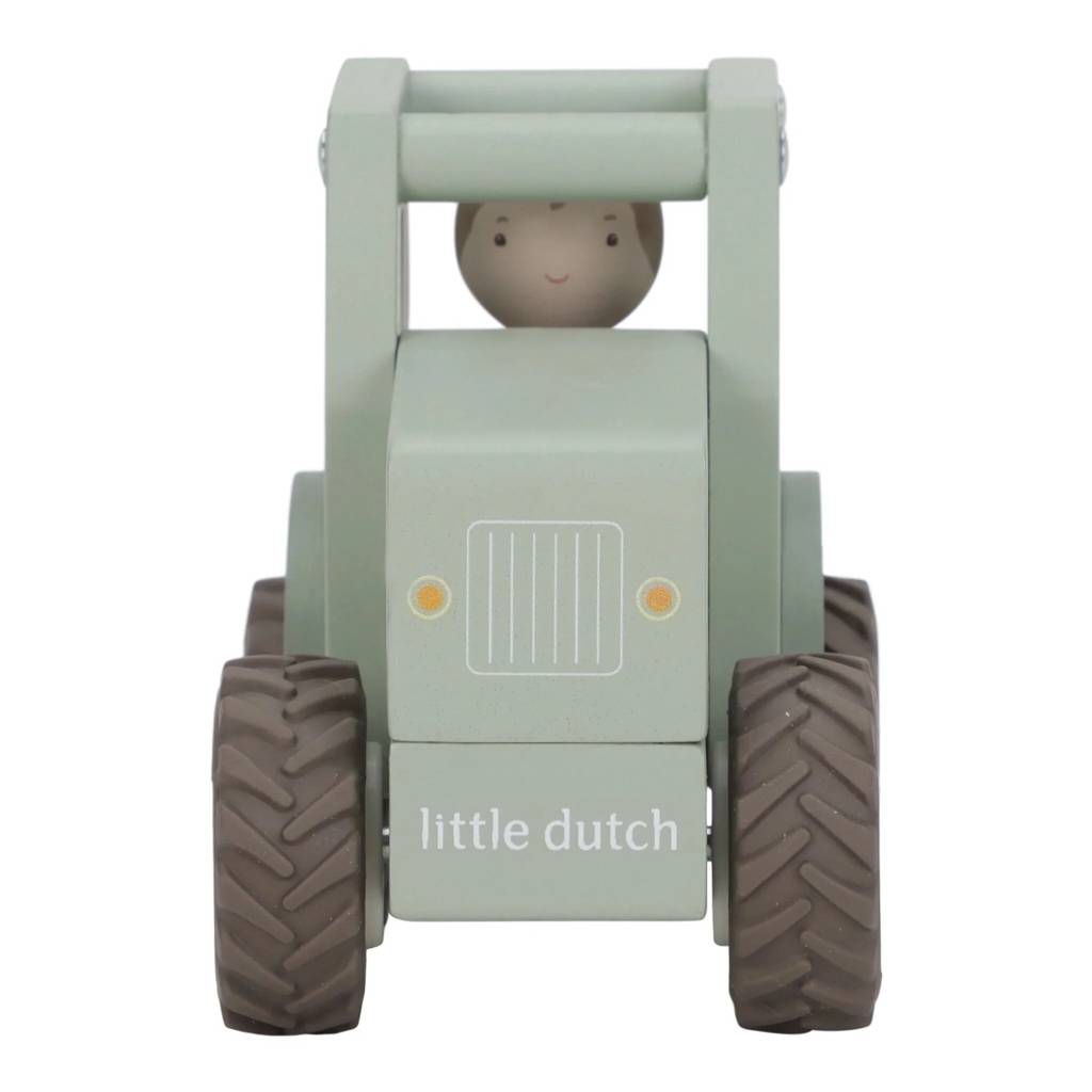 Tractor - Small