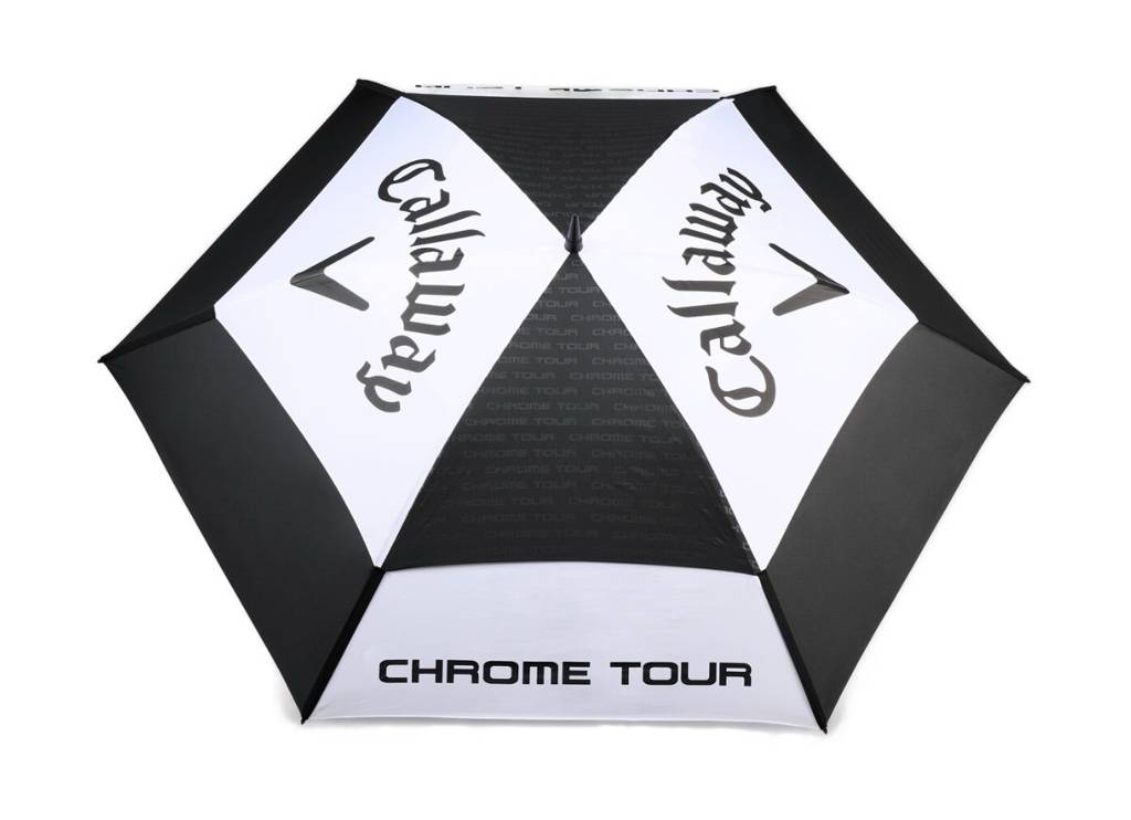 Double Canopy 68" Tour Authentic Umbrella