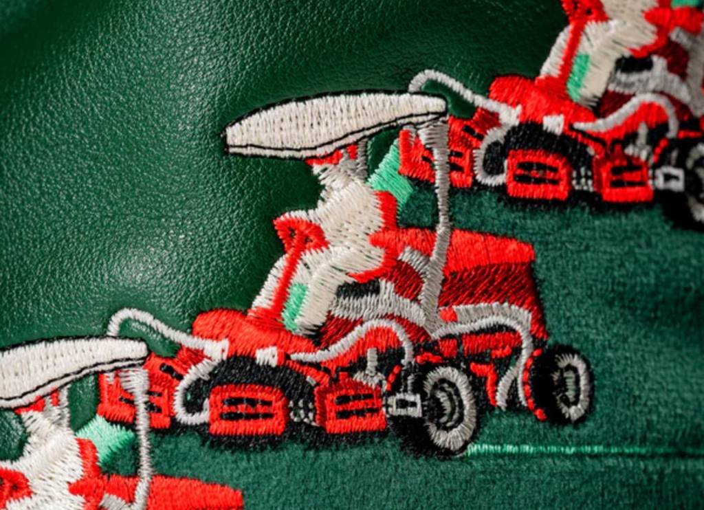 Mower - Driver Cover