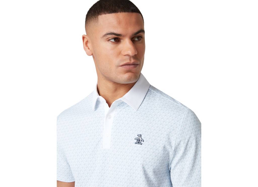 Pete’s Tee Time Polo