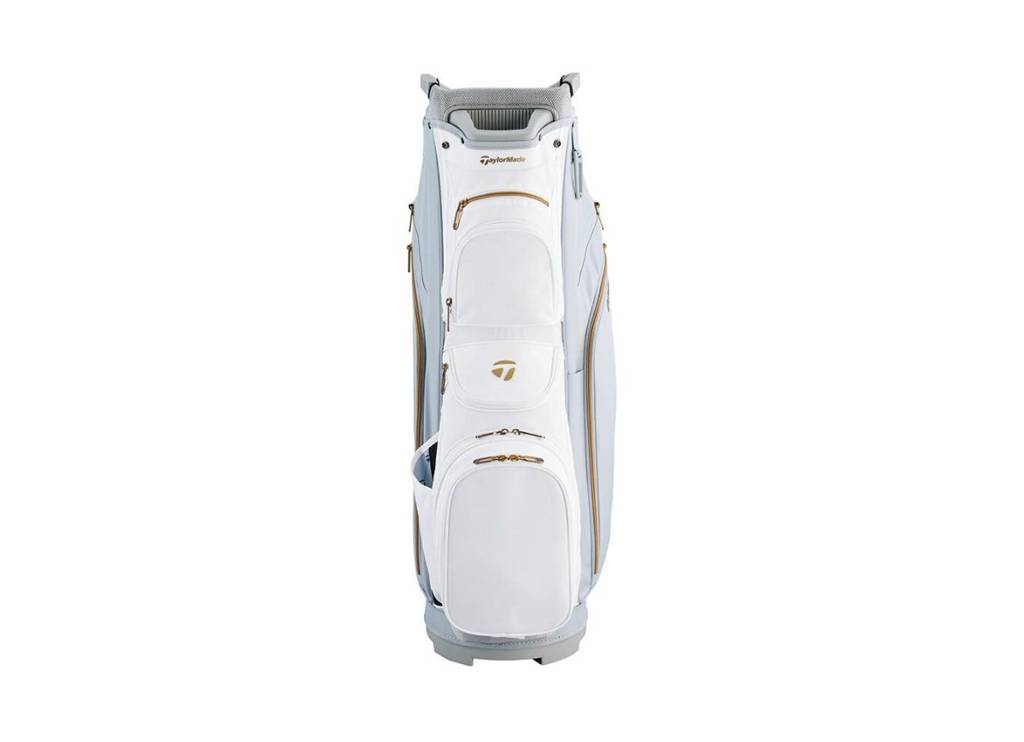 Kalea Gold Cart Bag