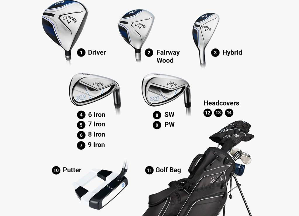 XT Juniors Set