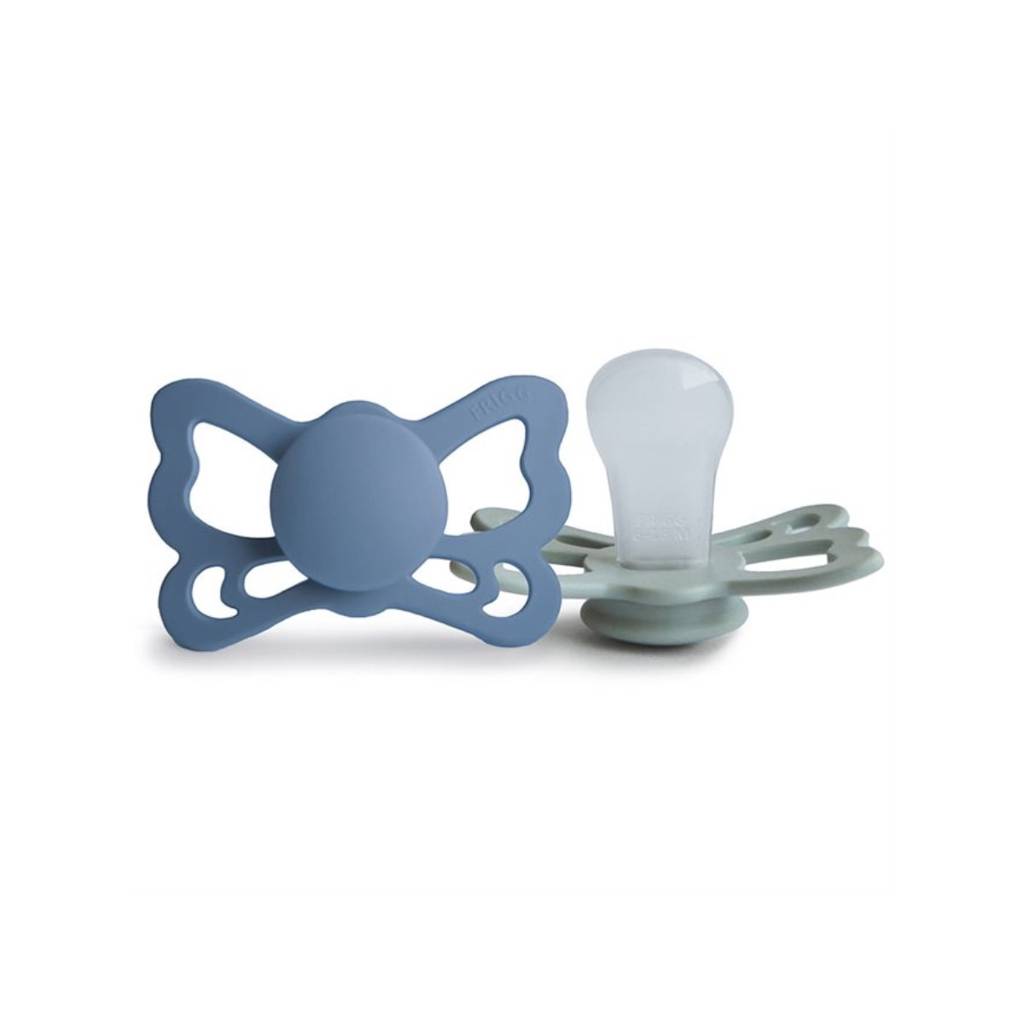 Butterfly Silicone - Stærð 2 (2)