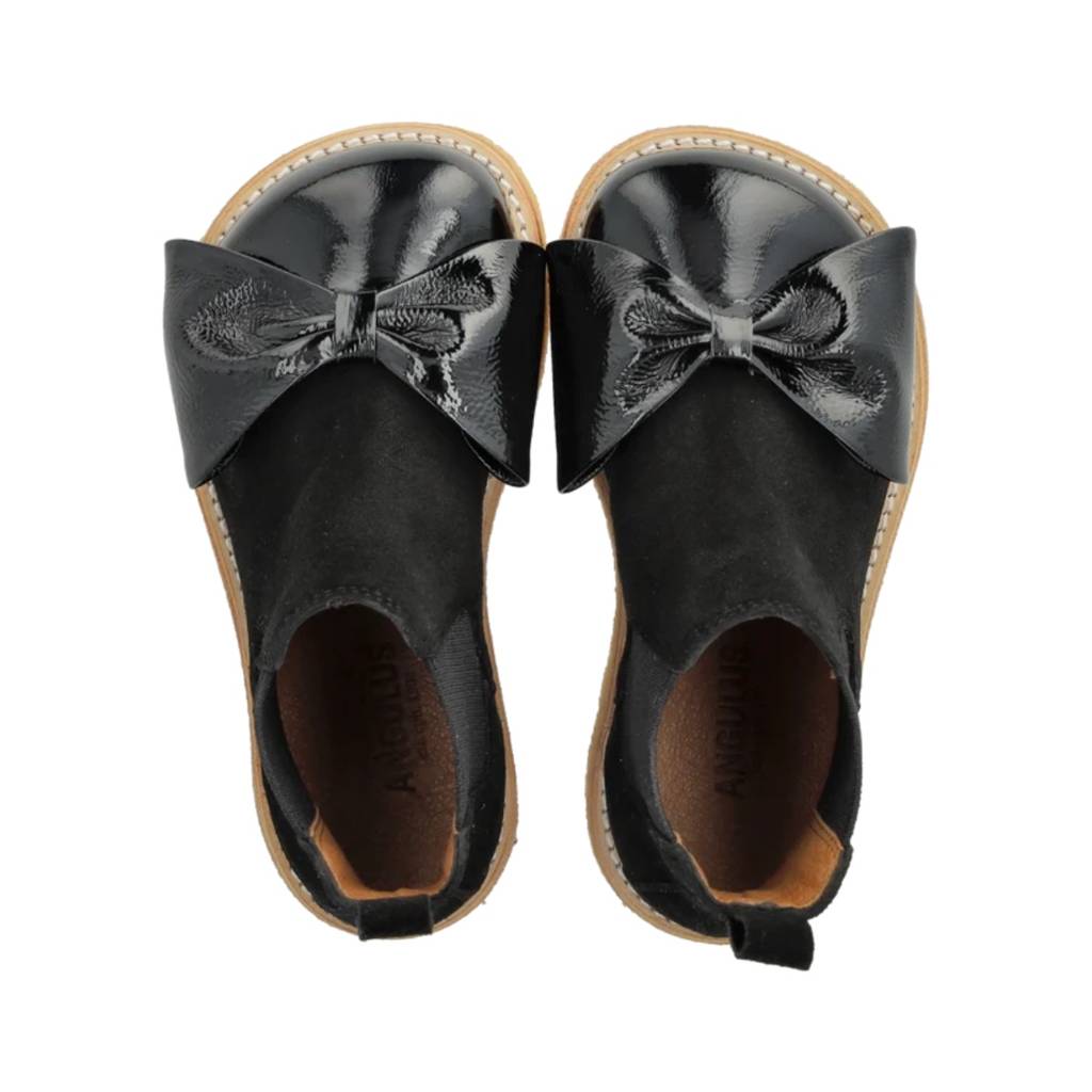 Chelsea Boot with Bow