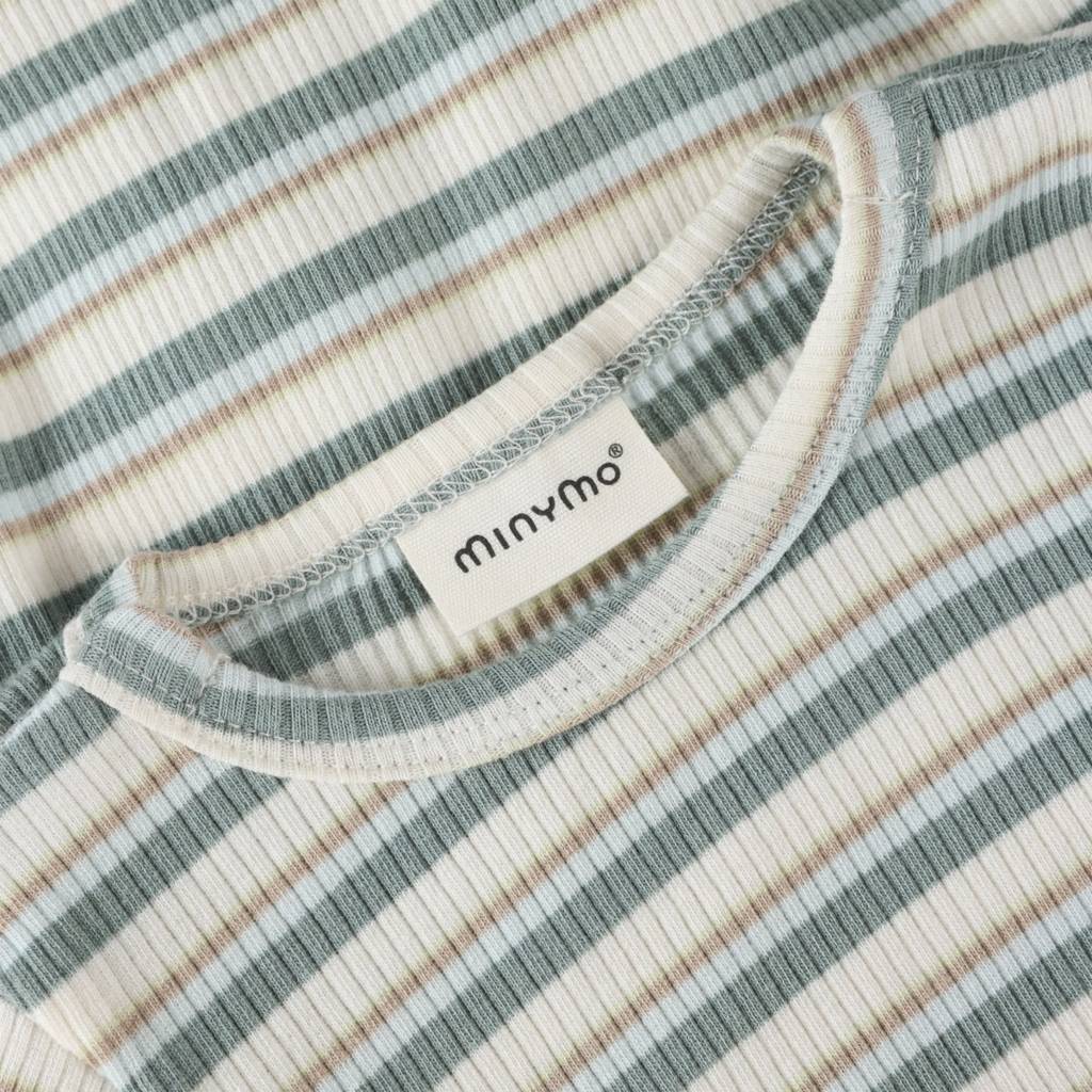 Bodysuit Rib